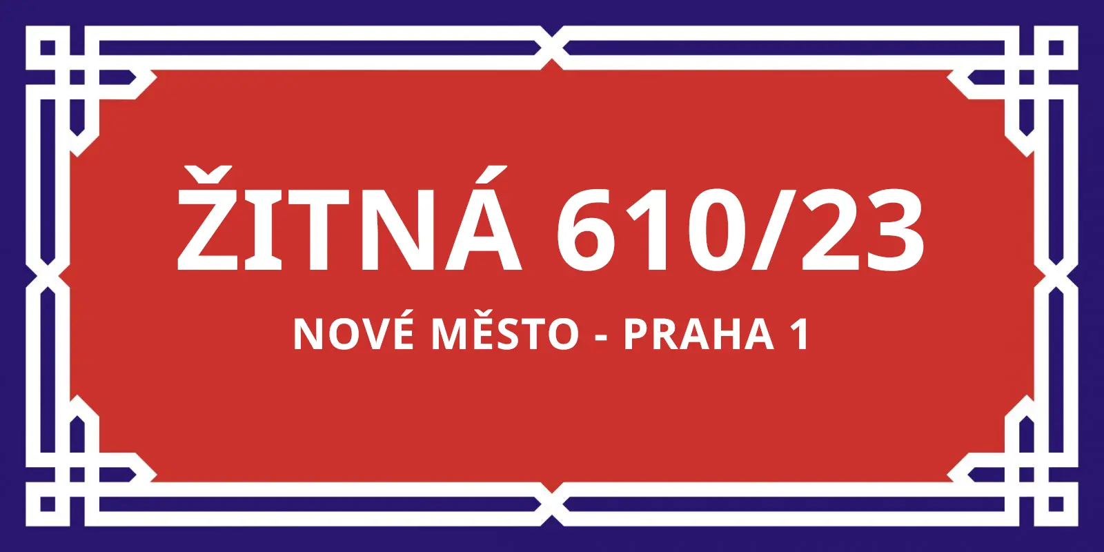 SVJ Žitná 610/23 SVJ Žitná 610/23